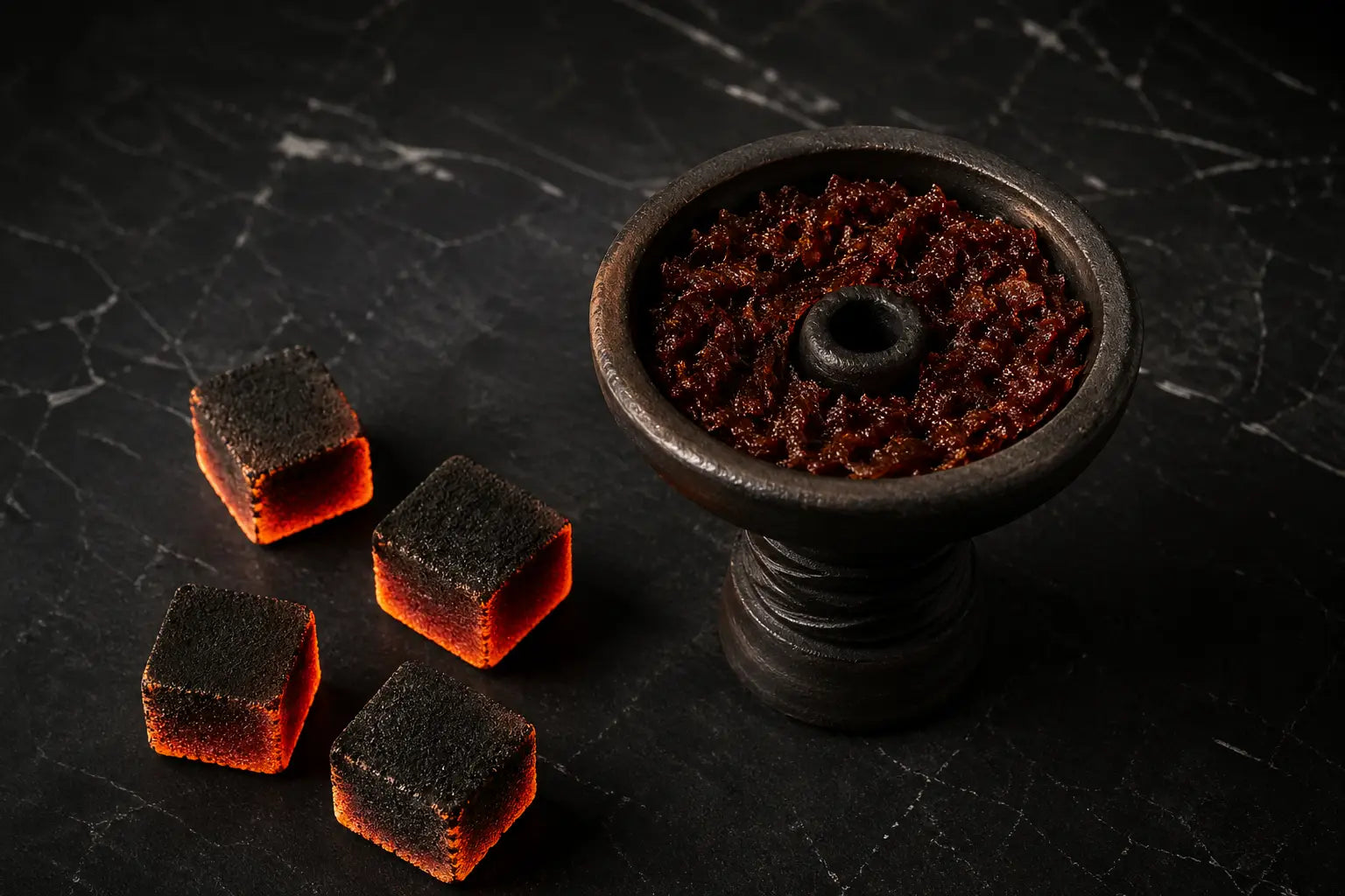 Coconut Coal: Is it safe for Hookah